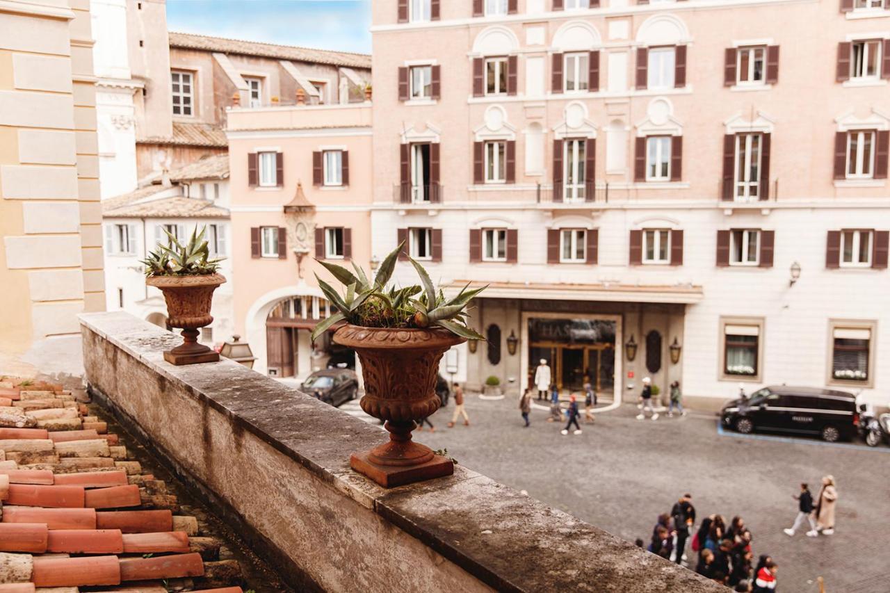 My Spanishsteps Rome Exterior photo