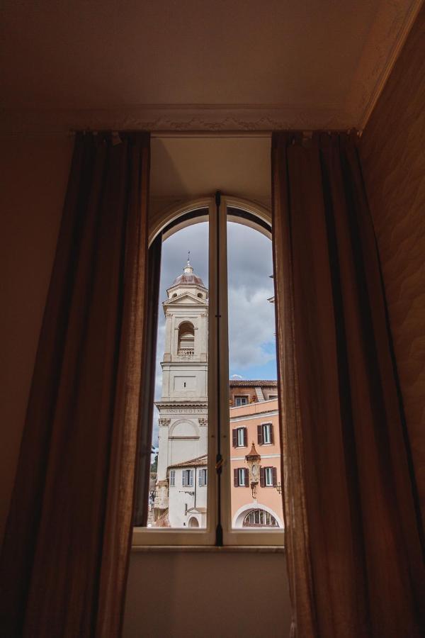 My Spanishsteps Rome Exterior photo