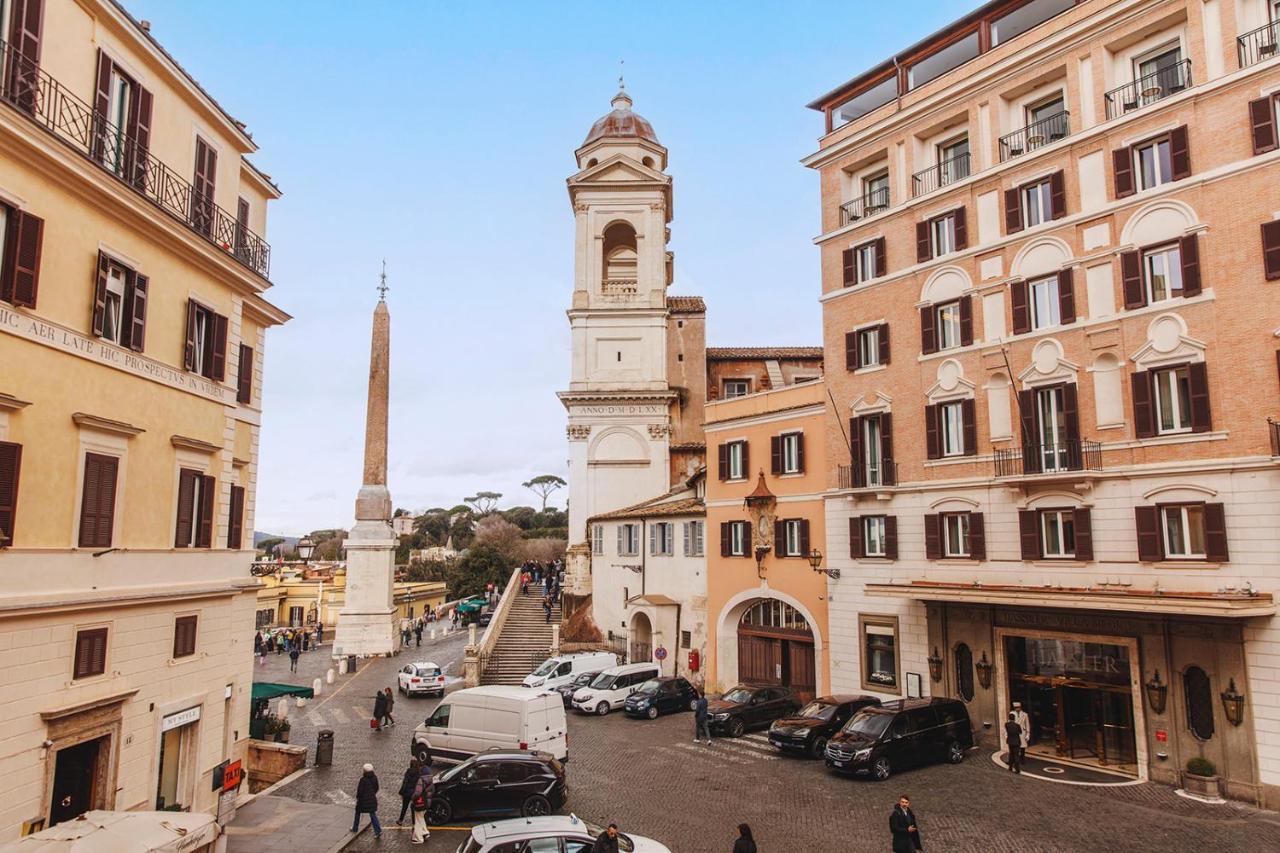 My Spanishsteps Rome Exterior photo
